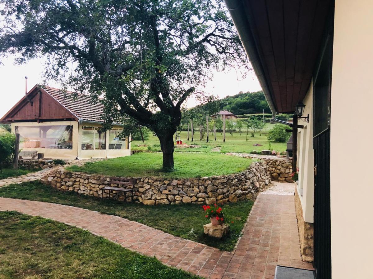 Hotel Edenkert Vendeghazak Pécsvárad Zewnętrze zdjęcie