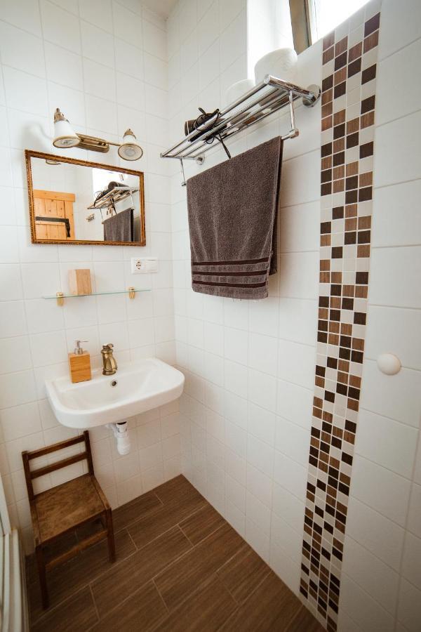 Hotel Edenkert Vendeghazak Pécsvárad Zewnętrze zdjęcie
